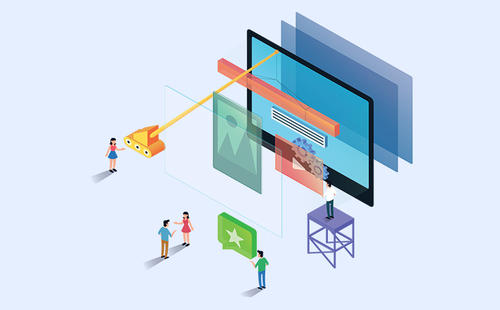 阜平网站建设公司介绍几种常见的建站类型